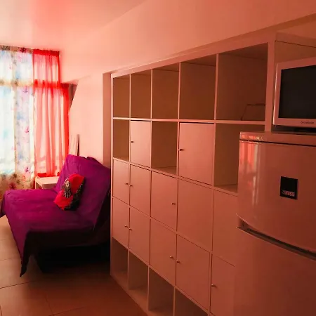 Apartamento Tropicana Residencial Apartamento