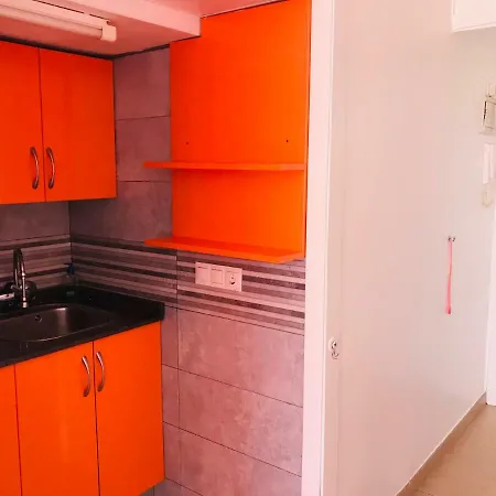Apartamento Apartamento Tropicana Residencial Benidorm